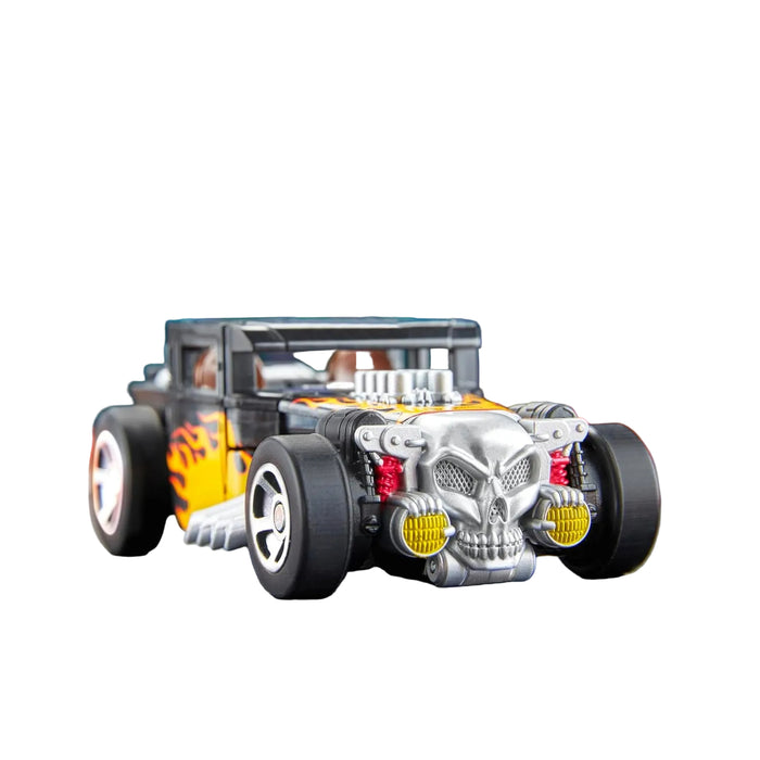 Transformers & Hot Wheels - Bone Shaker Car