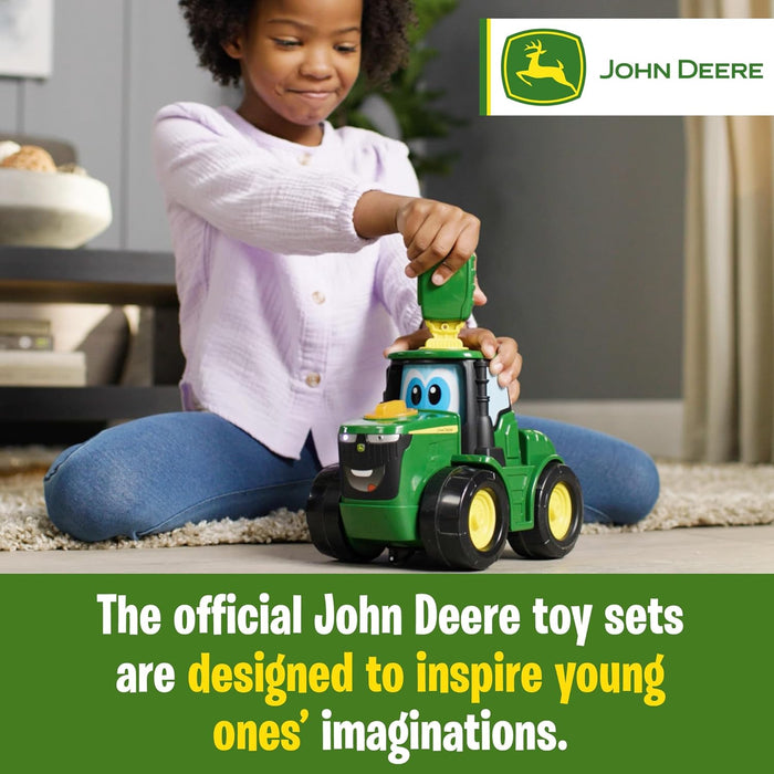 John Deere - Key n Go Johnny Tractor