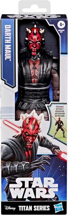 Star Wars Titan Series: Darth Maul Action Figure