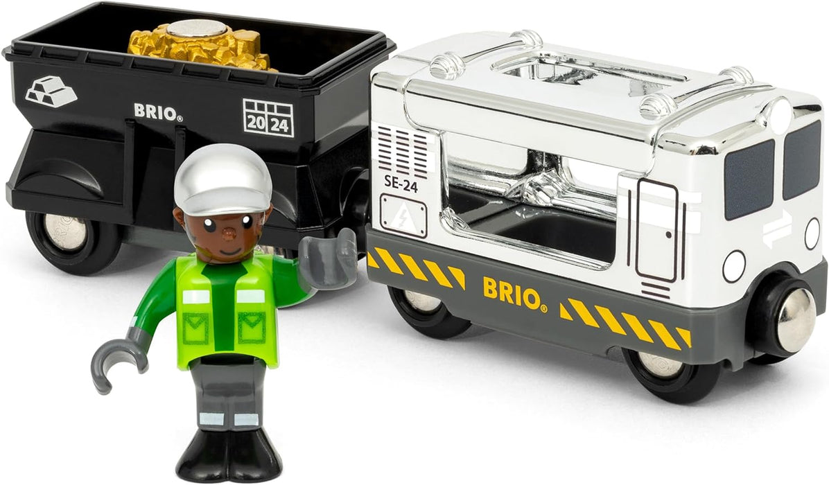 John Deere Train Brio
