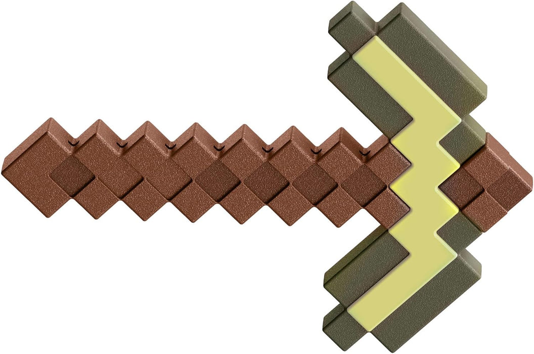 Minecraft - Gold Pickaxe