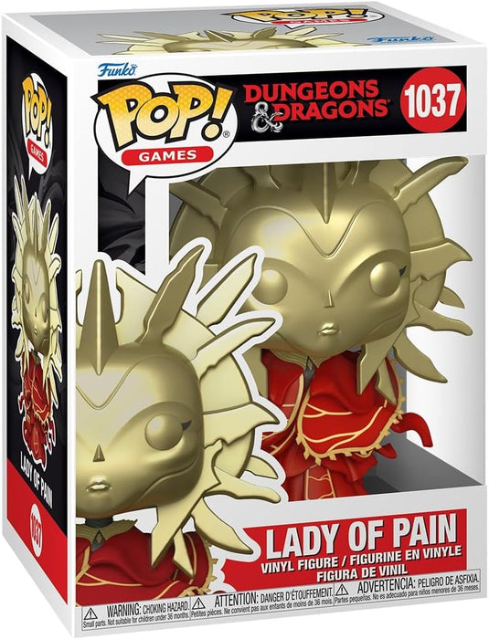 Funko - Games: Dungeons & Dragons (Lady Of Pain)