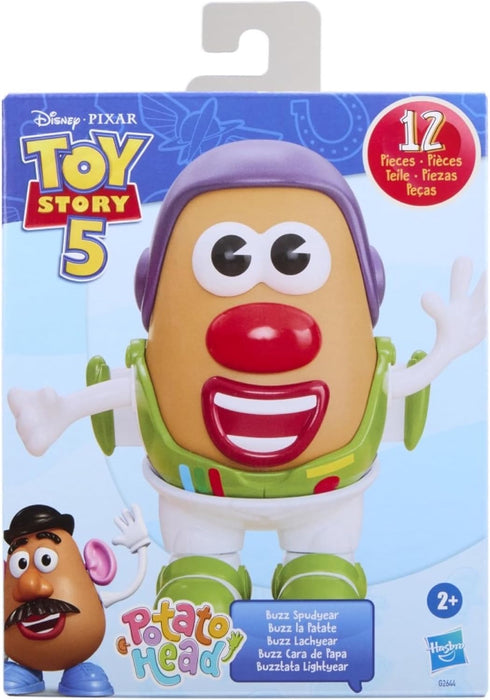 Mr Potato Head Toy Story Buzz
