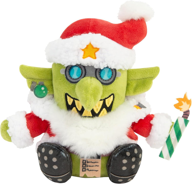 Warhammer - Da Red Gobbo On Bounca Plush