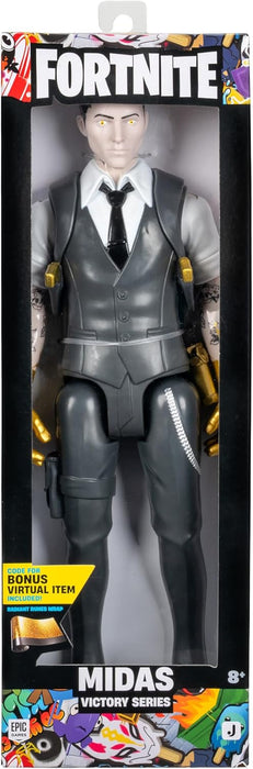 Fortnite - 12" Victory Series Midas Action Figure