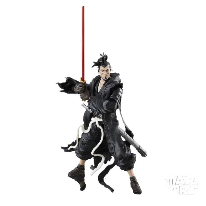 Star Wars The Black Series - Visions: The Ronin Action Figure