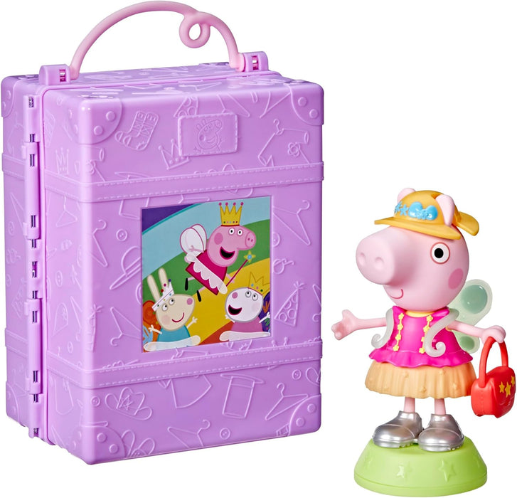 Peppa Pig - Peppa's Dress Up Wardrobe Playset