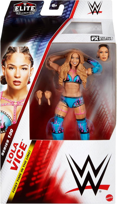 WWE Elite Collection - Lola Vice Action Figure