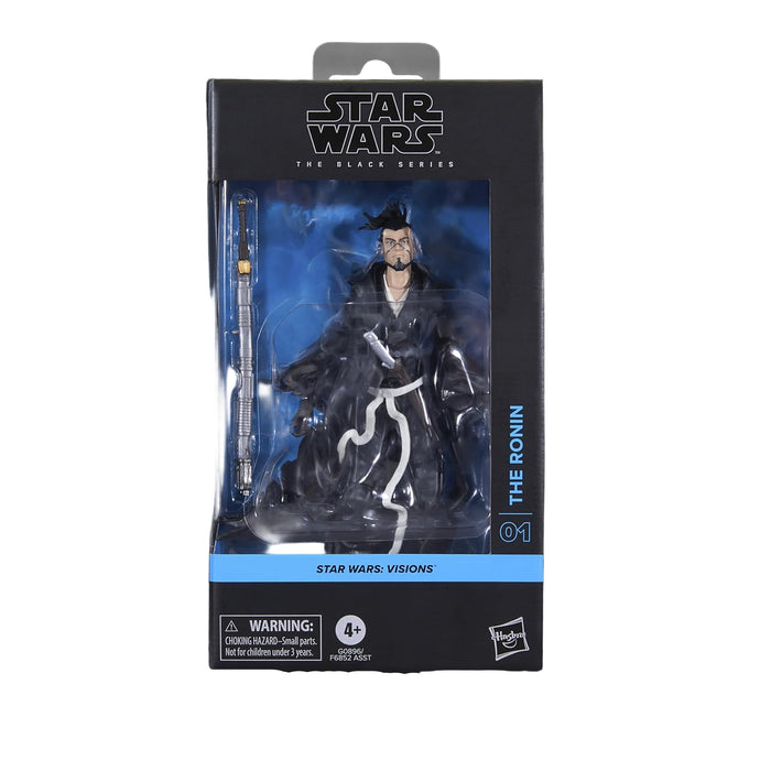 Star Wars The Black Series - Visions: The Ronin Action Figure