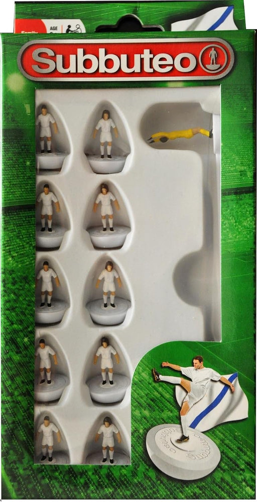 Subbuteo - White Team Set