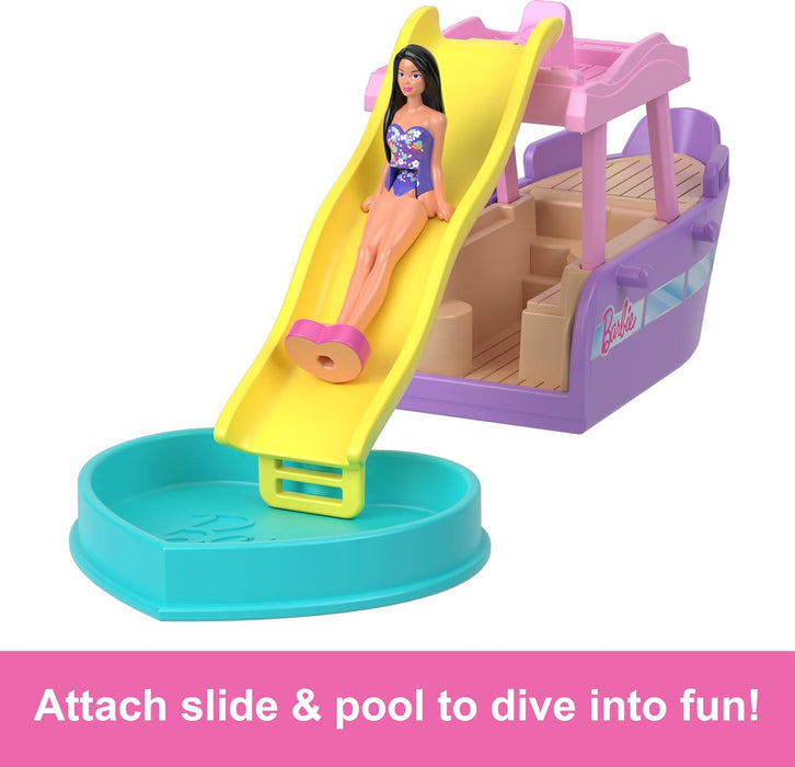 Barbie - Mini Barbieland - Boat