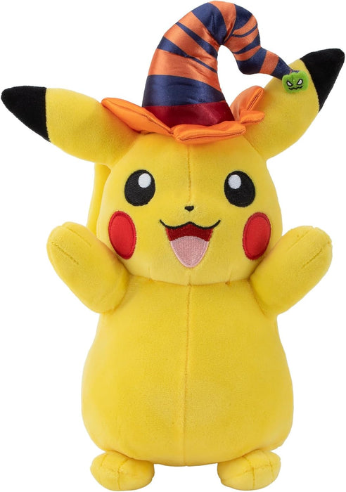 Pokemon - 8" Halloween Pikachu Plush