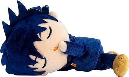 Jujutsu Kaisen Megumi Fushiguro Sleeping Plush