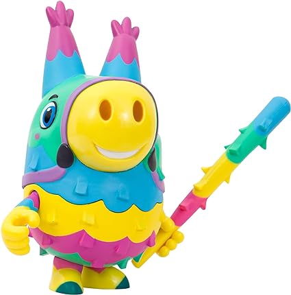 Pinata Smashlings - Dazzle Donkey Figure
