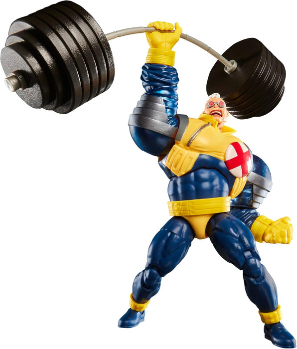 Marvel Legends Series - X-Factor Strong Guy Action Figure