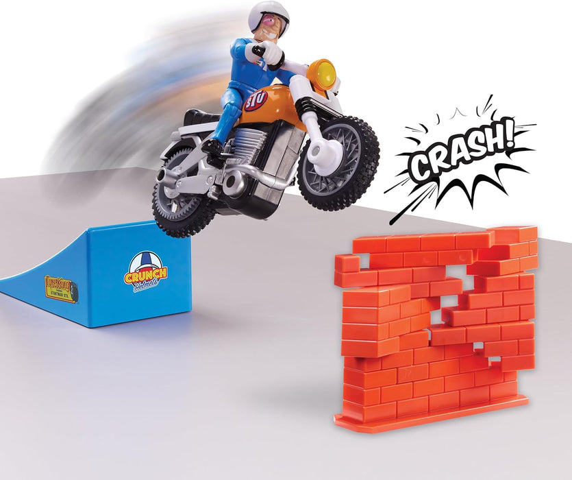 Stuntman Stu - Nitro Boost Stunt Bike Set