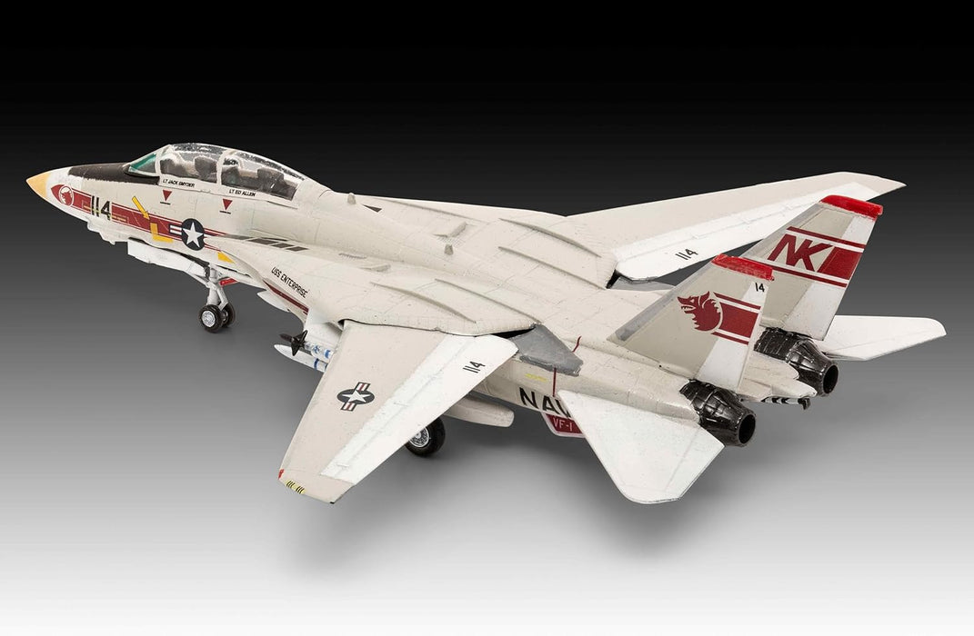 REVELL 03782 - Grumman F-14A Tomcat 1:144 Scale Model Plane