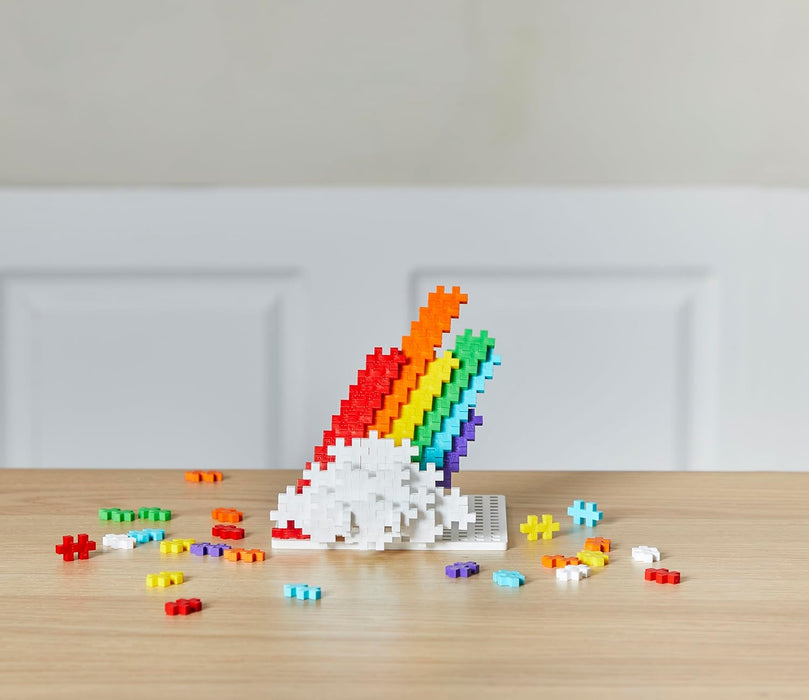 Plus-Plus: Rainbow (300pc)