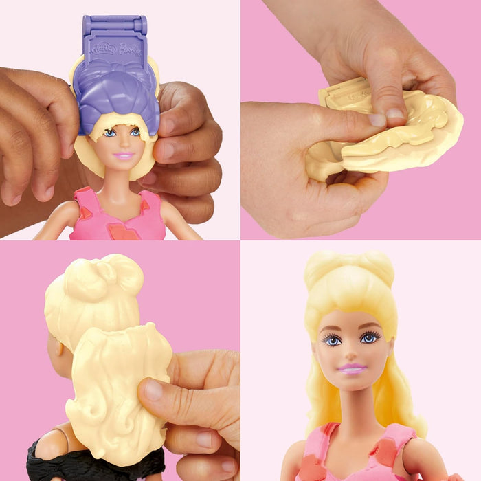 Play Doh - Barbie Ultimate Fashion Show Doll Set