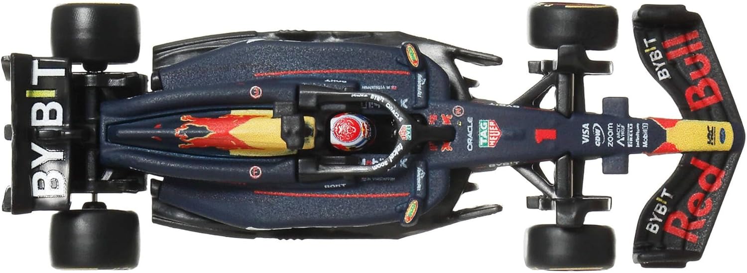 Hot Wheels - F1 2024 Oracle Red Bull Racing Car (RB20)