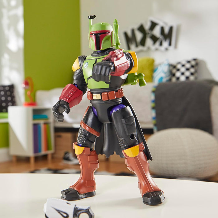 Star Wars Mixmashers - Boba Fett Action Figure