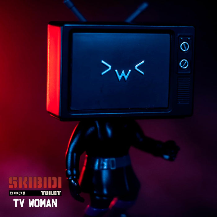 SKIBIDI Toilet Mystery Figure Collector Series