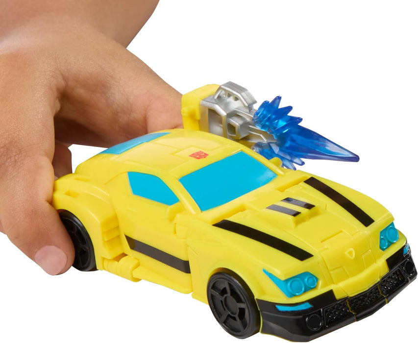 Transformers Prime Changers - Bumblebee Action Figure