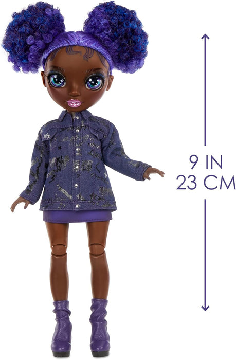 Rainbow High - Junior High Krystal Bailey Doll