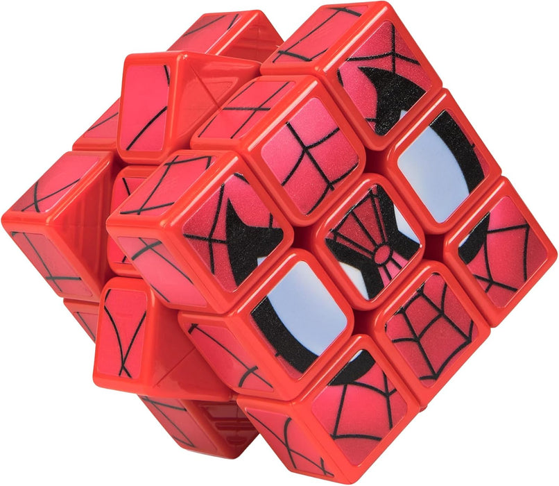 Rubik's Cubers - Spiderman