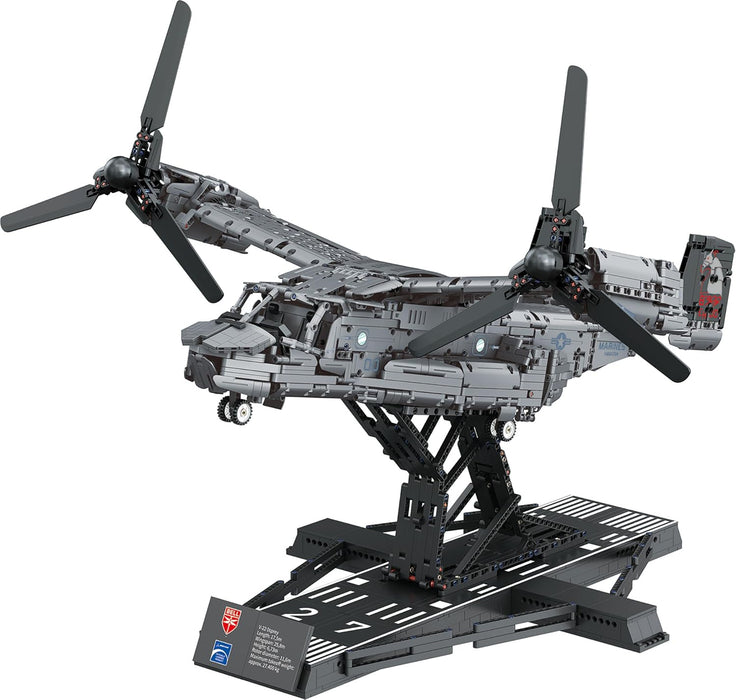 Revell - Bell Boeing V-22 Osprey Brick System 1:25 Model Kit