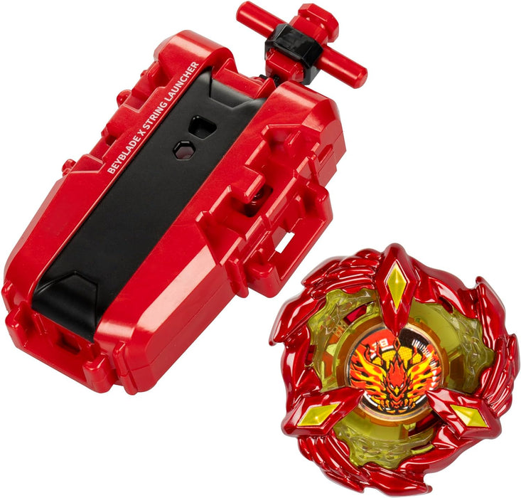 Beyblade X - Deluxe Launcher Set (Soar Phoenix 9-60GF)