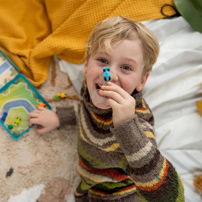 SmartGames - Travel Games Pole Position Puzzle Game