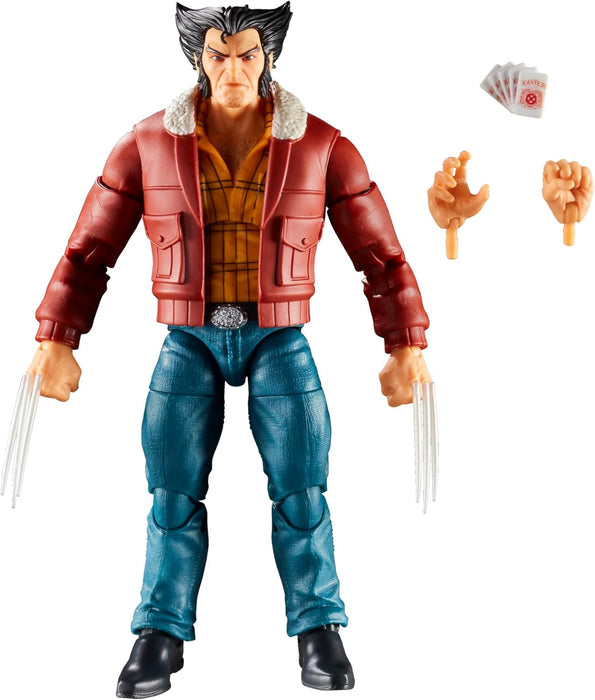 Marvel Studios - X-Men 97 Logan Action Figure