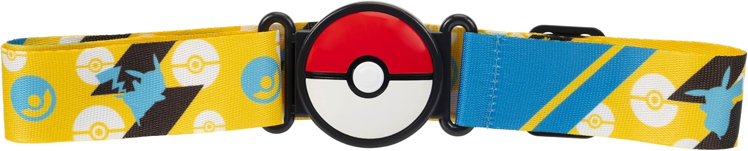 Pokémon Pikachu Clip ‘N’ Go Bandolier Set