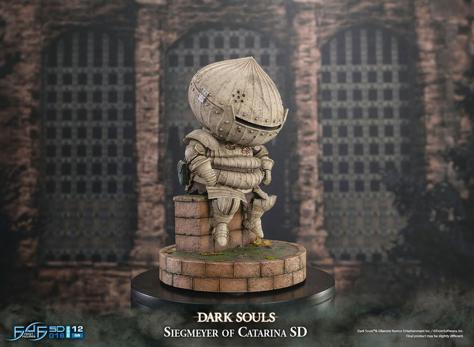 First4Figures - Dark Souls (Siegmeyer Of Catarina) RESIN SD Figurine
