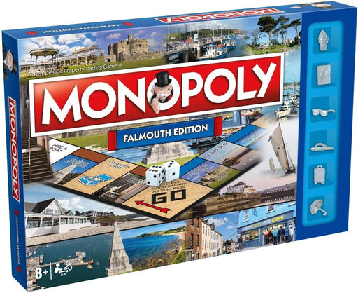 Monopoly: Falmouth Edition Board Game