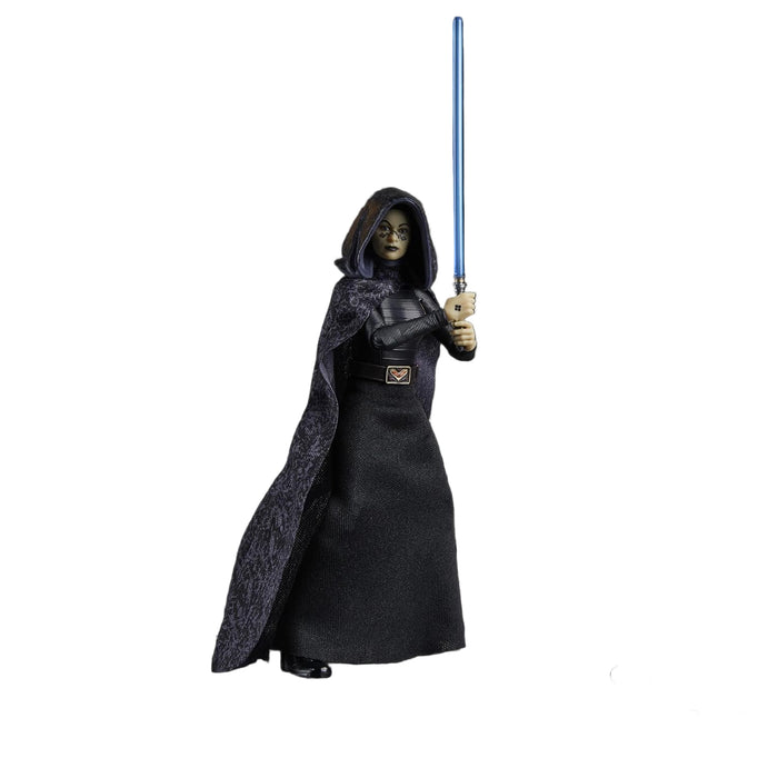 Star Wars The Black Series - Attack of The Clones: Barriss Offee Action Figure