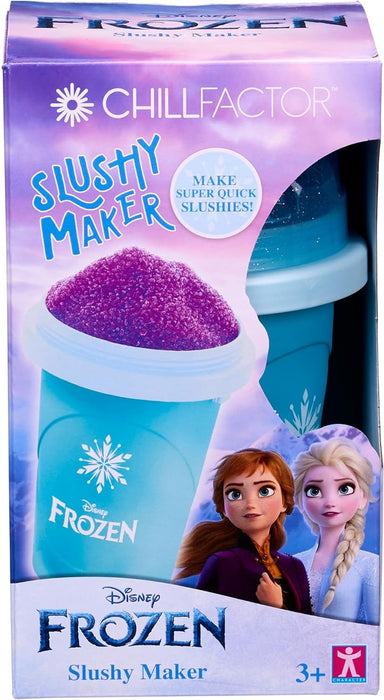 Chillfactor - Disney Frozen Blue Slushy Maker