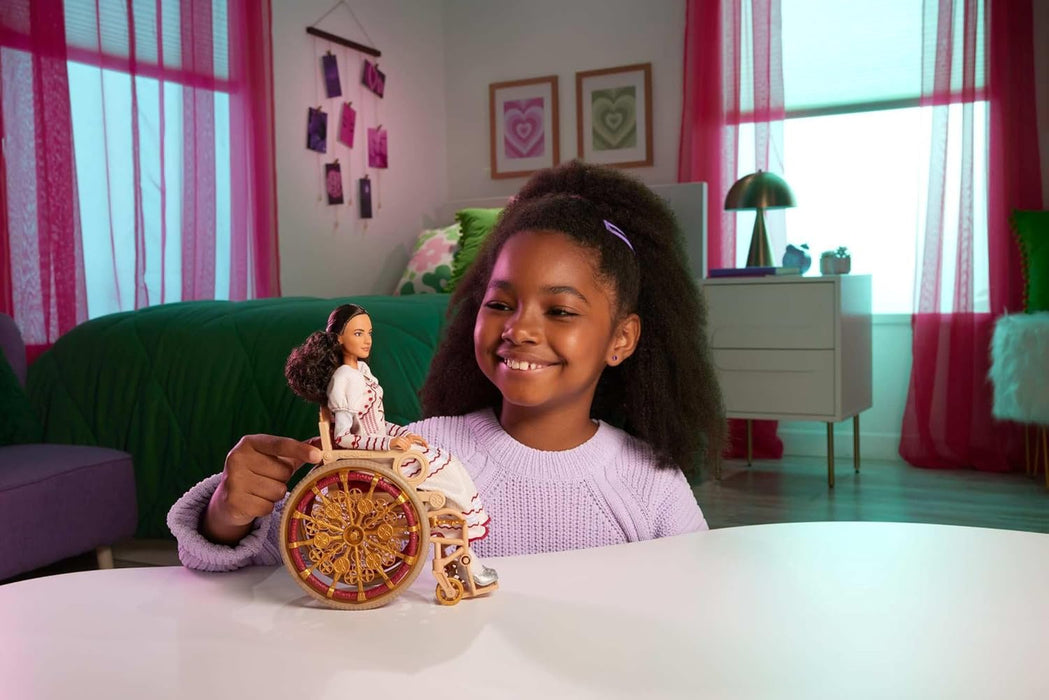 Wicked - Nessa Rose Doll