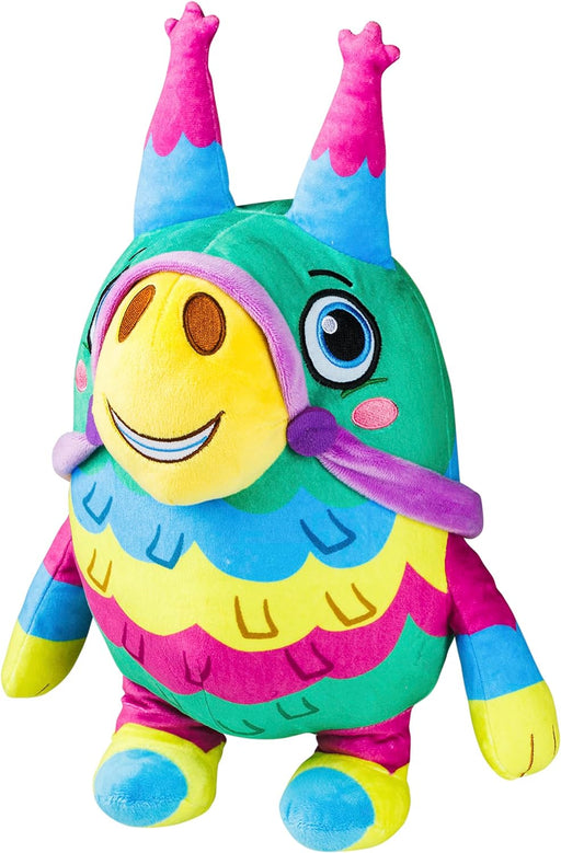 Pinata Smashlings - Huggable Dazzle Donkey Plush