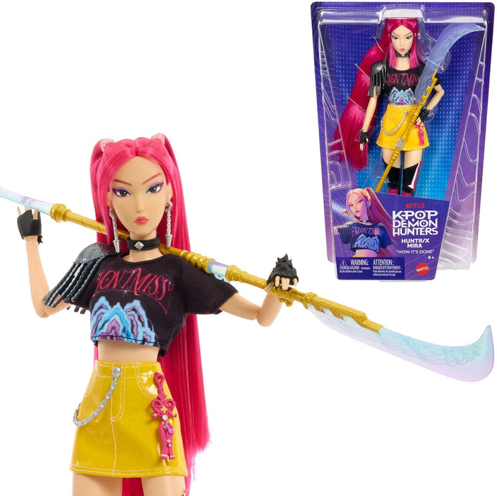 K-Pop Mira Fashion Doll