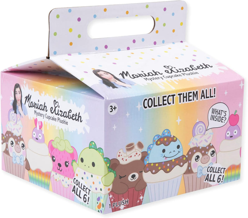 Moriah Elizabeth - Cupcake Mystery Plush Blind Bag