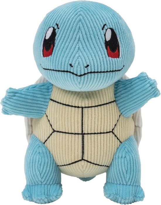 Pokemon - 8" Corduroy Squirtle Plush