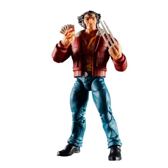 Marvel Studios - X-Men 97 Logan Action Figure