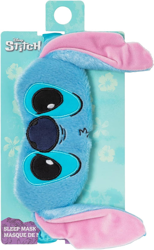 Disney Lilo & Stitch Blue & Pink Stitch Sleep Mask