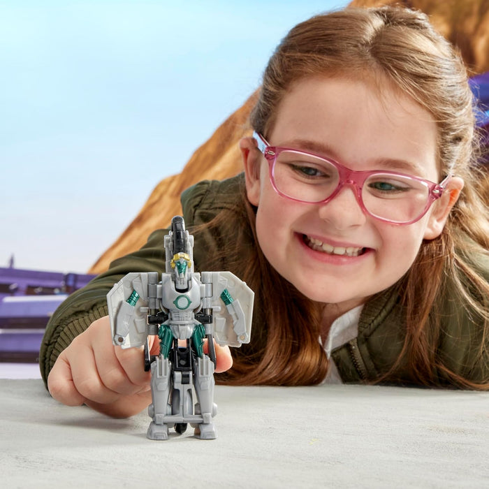 Transformers Earthspark - Smash to Change Terran Thrash Action Figure