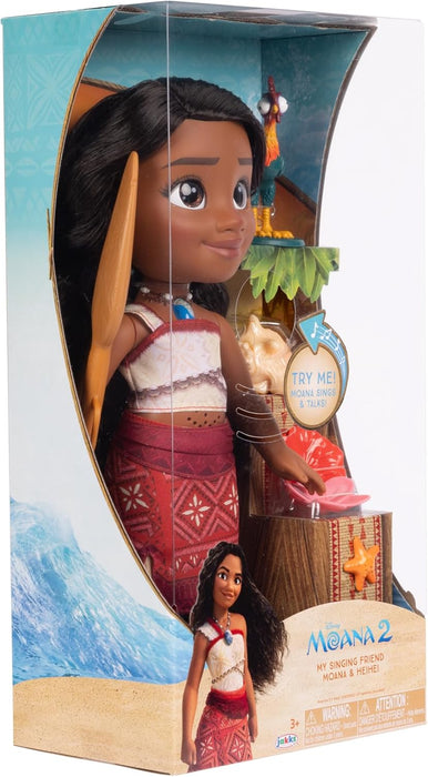 Moana 2 - 14" Singing Doll