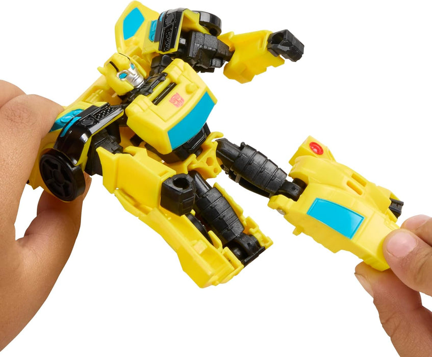 Transformers Prime Changers - Bumblebee Action Figure