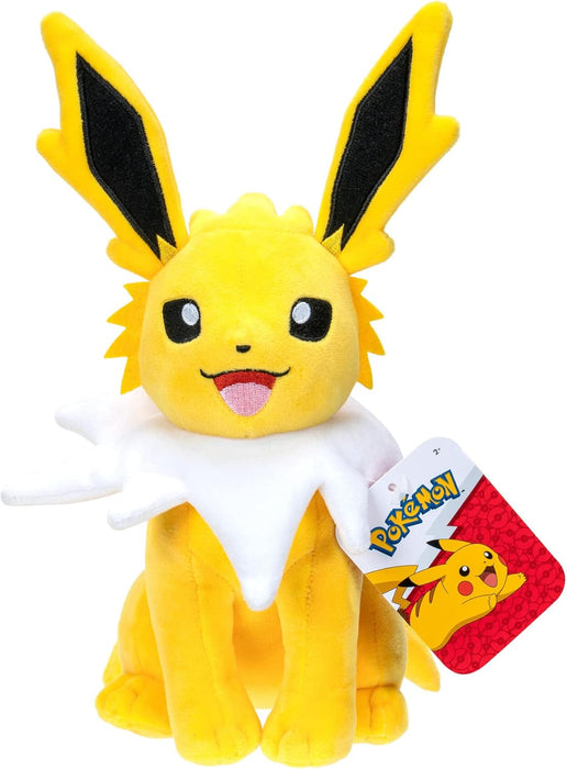 Pokemon - 8" Jolteon Plush