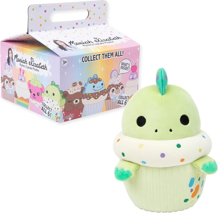 Moriah Elizabeth - Cupcake Mystery Plush Blind Bag